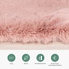 Kinderteppich - Huggy Wolke Rosa - thumbnail 5