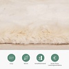 Kinderteppich - Huggy Wolke Creme - thumbnail 5