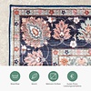 Teppich Vintage - Imagine Oriental Blau - thumbnail 6