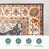 Teppich Vintage - Imagine Oriental Bunt - thumbnail 5