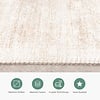 Moderner Teppich - Strong Beige - thumbnail 4