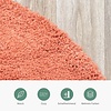 Teppich Hochflor Rund - Lofty Orange Rosa - thumbnail 4