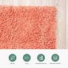 Teppich Hochflor - Lofty Orange Rosa - thumbnail 5