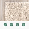 Teppich Hochflor - Lofty Creme Weiß - thumbnail 5