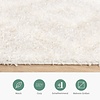 Teppich Skandinavisch - Lova Diamond Creme - thumbnail 5