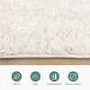 Teppich Skandinavisch - Lova Arches Creme - thumbnail 6