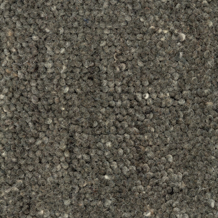 Berberteppich - Aicha Dunkelgrün - 4