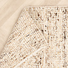 Wollteppich - Nero Beige Meliert - thumbnail 9