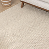 Wollteppich - Twist Beige - thumbnail 3