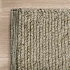 Wollteppich - Feline Olivgrün Meliert - thumbnail 6