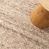 Wollteppich - Feline Taupe Meliert - thumbnail 3
