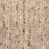Wollteppich - Feline Taupe Meliert - thumbnail 4