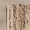 Wollteppich - Feline Taupe Meliert - thumbnail 6