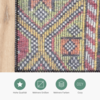Teppich Patchwork - Moods Bunt No.18 - thumbnail 5