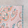 Outdoor Teppich Boho - Vedra Medaillon Rosa - thumbnail 5