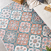 Outdoor Teppich Boho - Vedra Tile Blau - thumbnail 3