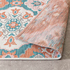Outdoor Teppich Boho - Vedra Tile Blau - thumbnail 6