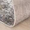 Waschbarer Teppich Abstrakt - Misha Grunge Creme Grau - thumbnail 6