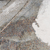 Waschbarer Teppich Abstrakt - Misha Lines Creme Grau - thumbnail 3
