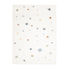 Waschbarer Kinderteppich - Ravi Stars Bunt - thumbnail 1