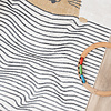 Waschbarer Kinderteppich - Ravi Cat Bunt - thumbnail 2