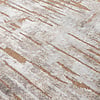 Teppich Modern - Hendrix Grunge Creme Terracotta - thumbnail 3