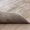 Teppich Modern - Hendrix Grunge Creme Terracotta - thumbnail 7