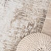 Teppich Modern - Hendrix Grunge Creme Grau - thumbnail 2