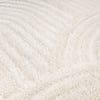 Teppich Skandinavisch Rund - Lova Arches Creme - thumbnail 5