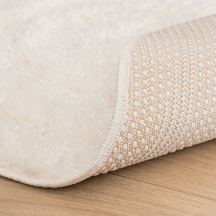 Teppich Skandinavisch Rund - Lova Arches Creme - 8