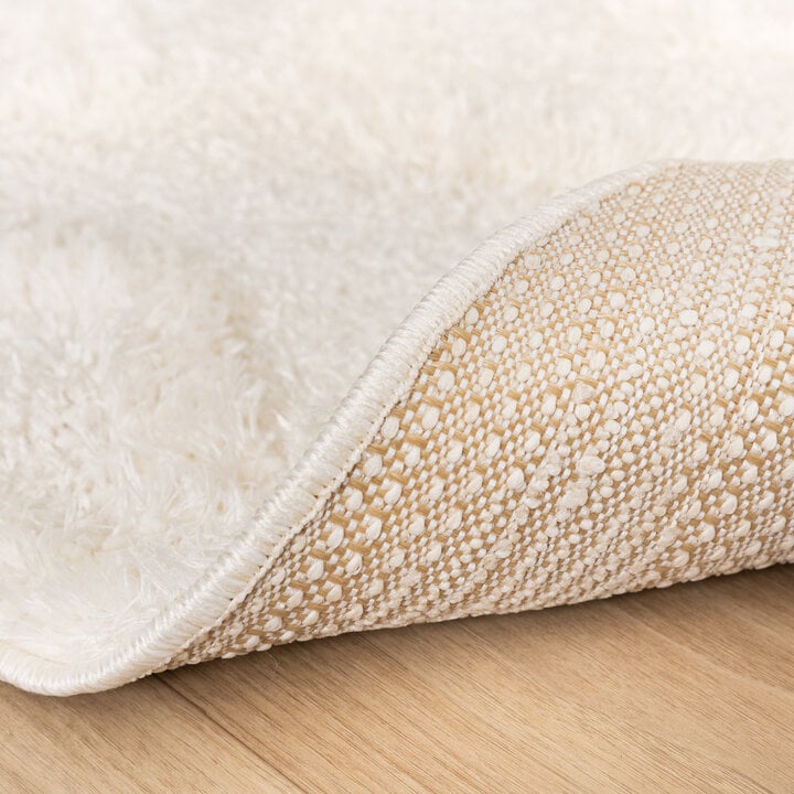 Teppich Skandinavisch Rund - Lova Diamond Creme - 7