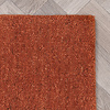 Berberteppich - Aicha Terracotta - thumbnail 6