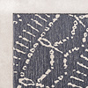 In- & Outdoor Teppich - Porto Aztec Grau Blau - thumbnail 4