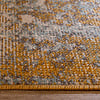 Moderner Teppich - Bush Ockergelb Terracotta - thumbnail 5