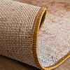 Moderner Teppich - Bush Ockergelb Terracotta - thumbnail 7
