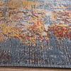 Moderner Teppich - Bush Blau Bunt - thumbnail 5