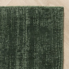 Viskose Teppich - Jean Dunkelgrün - thumbnail 4