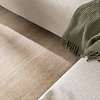 Viskose Teppich - Jean Beige - thumbnail 2