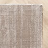 Viskose Teppich - Jean Taupe - thumbnail 4