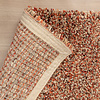Wollteppich Hochflor - Elin Rot Terracotta - thumbnail 6