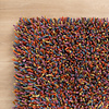 Wollteppich Hochflor - Elin Bunt - thumbnail 5