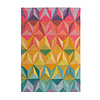 Moderner Teppich - Illo Reverie Bunt - thumbnail 1