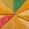 Moderner Teppich - Illo Reverie Bunt - thumbnail 2