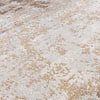 Teppich Abstrakt - Xavier Scratch Taupe Rot - thumbnail 3