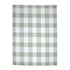 In- & Outdoor Teppich - Ranch Checkerboard Grün - thumbnail 1