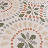 In- & Outdoor Teppich - Ranch Mandala Beige - thumbnail 3