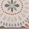 In- & Outdoor Teppich - Ranch Mandala Beige - thumbnail 4