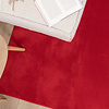 Waschbarer Teppich - Vivid Rot - thumbnail 2