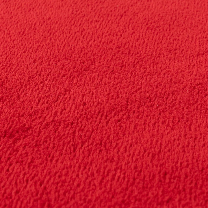 Waschbarer Teppich Rund - Vivid Rot - 3
