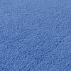 Waschbarer Teppich Rund - Vivid Blau - thumbnail 3
